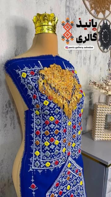 پلیوار آینه مربعی چهار رنگ