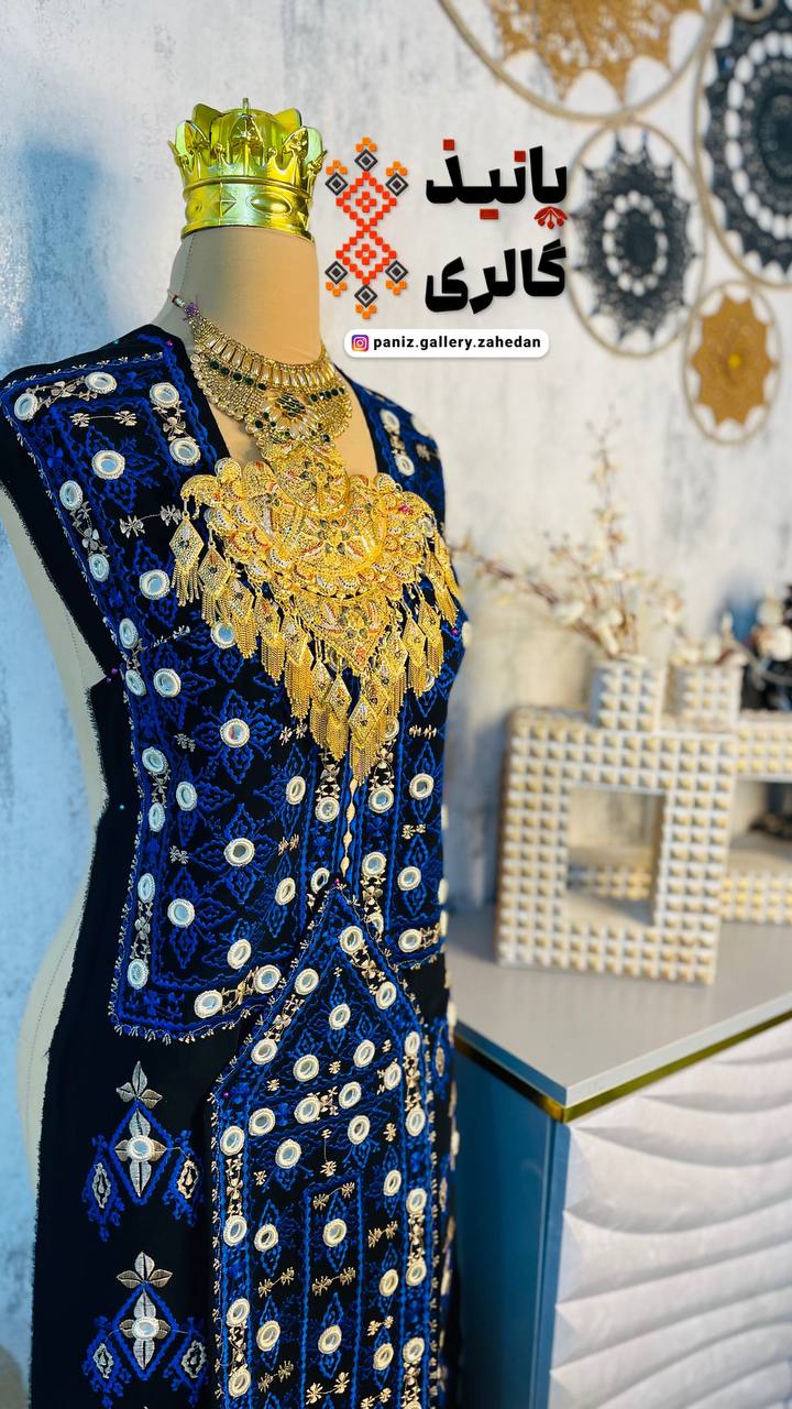 پلیوار ۳۰۰ آینه سه رنگ زنانه | پارچه کرپ خاویار | بدون شال | رنگ زرشکی کپی